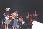 Desert Madness II acoustic set (still 90 degrees at 1am)