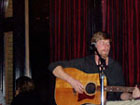 On stage at the Fillmore Auditorium, San Francisco, CA.